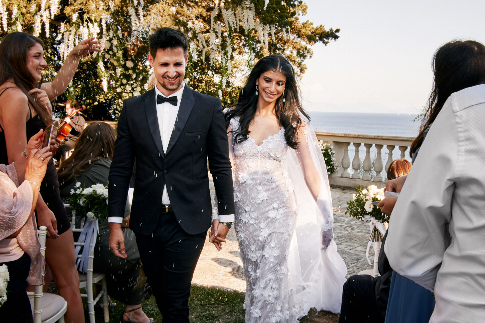 Izraelski ślub na Korfu – Yamit i Dean